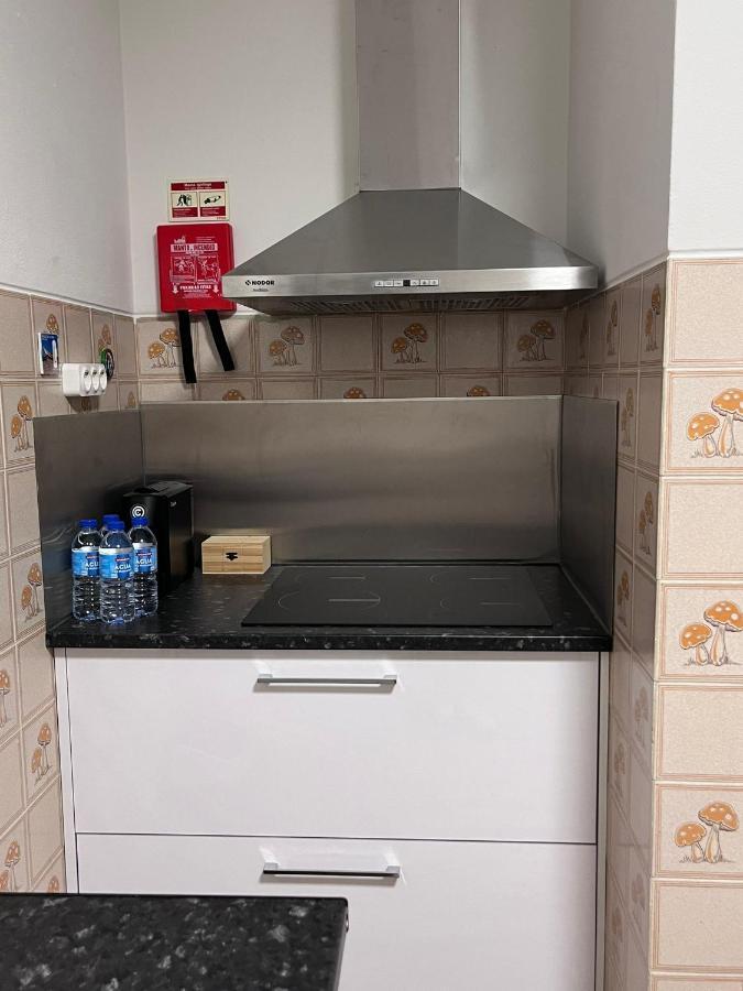 Casas Dona Emilia Lägenhet Vieira de Leiria Exteriör bild