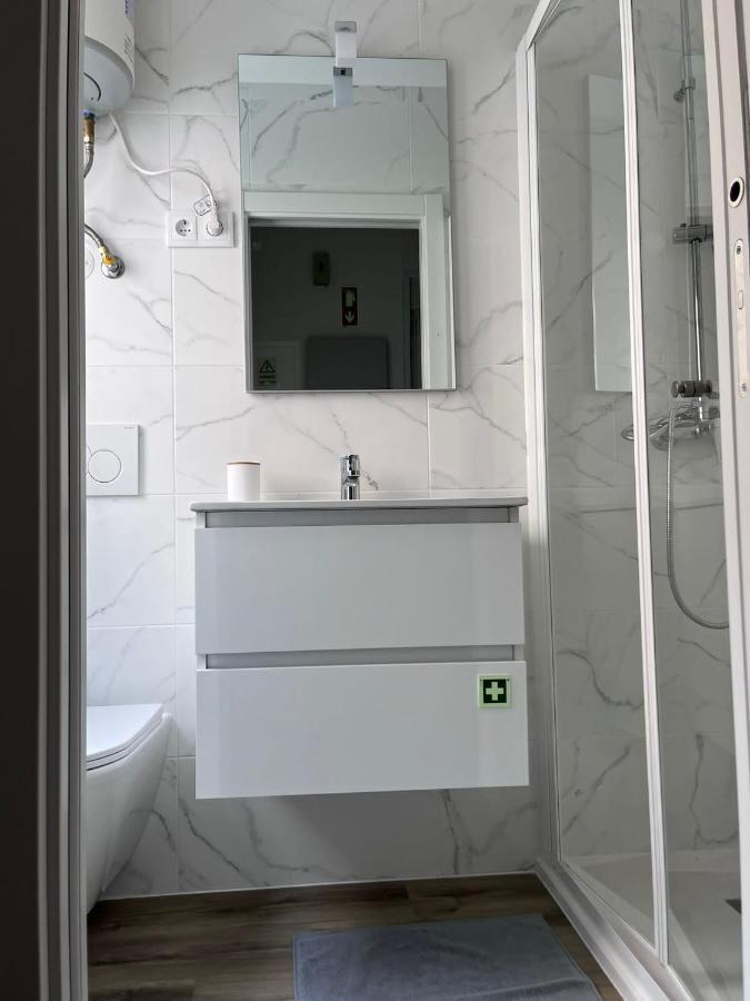 Casas Dona Emilia Lägenhet Vieira de Leiria Exteriör bild