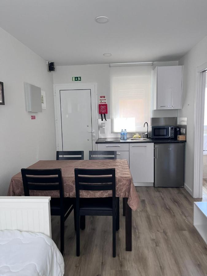 Casas Dona Emilia Lägenhet Vieira de Leiria Exteriör bild