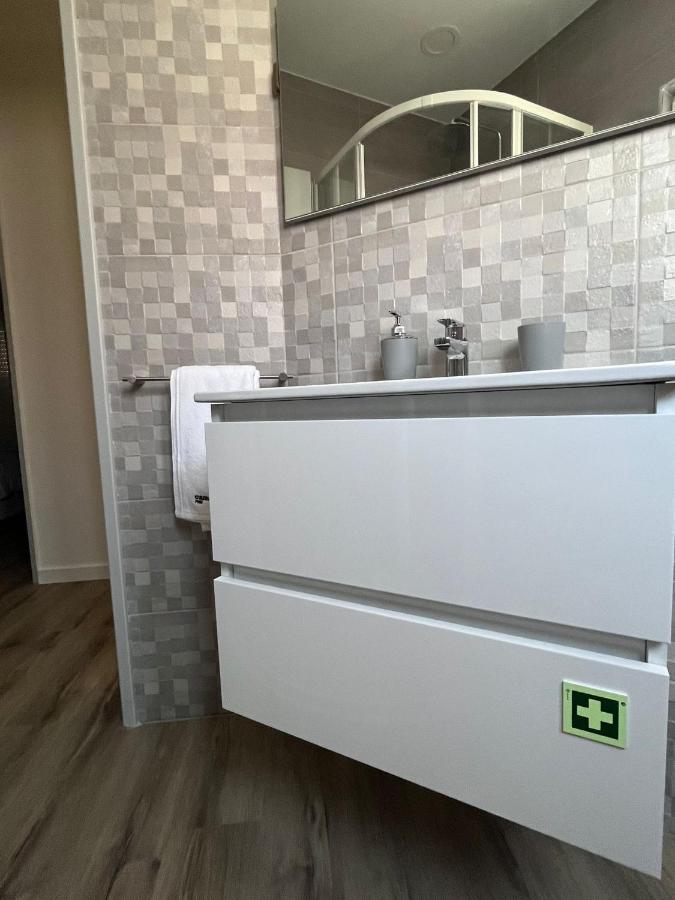 Casas Dona Emilia Lägenhet Vieira de Leiria Exteriör bild
