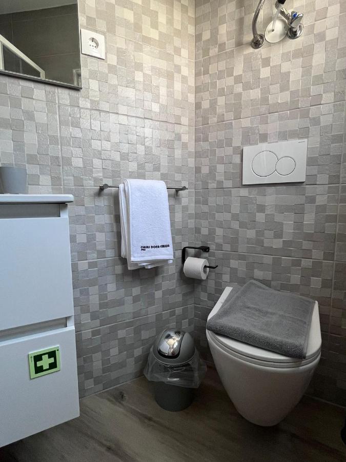 Casas Dona Emilia Lägenhet Vieira de Leiria Exteriör bild